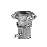 Thomas & Betts TX211-1 1/2-Inch Combination Coupling Electrical Metallic Tubing by TV Non-Branded It