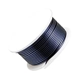 Artistic Wire、ダークブルー、18ゲージ、10ヤード