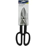 Allied Tools 81608 10-Inch Tin Snip Straight Cut [並行輸入品]