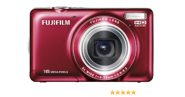 定番人気 Fujifilm デジタルカメラ Finepix Jx4 レッド 1600万画素 広角28mm光学5倍 F Fx Jx4r デジタル一眼カメラ Www Solidarite Numerique Fr