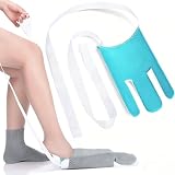 ソックスエイド 介護用品 便利グッズ 靴下エイド 靴下履く補助具 高齢者 妊婦 リハビリ 自助具 自立支援