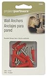 Project Partner 70006 Wall Anchors by ProjectPartner