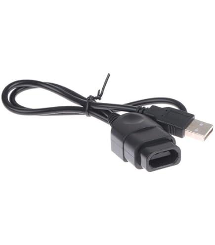 Amazon.co.jp: USB-XB変換ケーブル ( エックスボックスコントローラー