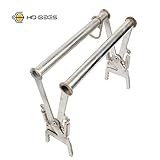 HDFG-001 養蜂フレーム ミツバチのハイブフレームホルダー　　ハチ刺されを保護　ガーデニング