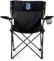 PICNIC TIME NCAA App State Mountaineers PTZ キャンプチェア ピクニックチェア ビーチチェア キャリーバッグ付き (ブラック)