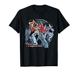 US Transformers Autobots Badge G1 1986 Movie 01 Tシャツ
