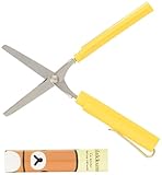 サンスター文具 リラックマ スティッキールはさみ S3715183