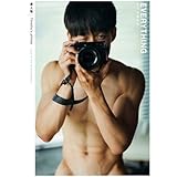 EVERYTHING：カメラマン晏人物（イエンレンウー、Timothy）によるセクシー男性写真集　台湾版