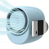 LUNPEAR 扇風機 クリップ 小型 静音 軽量 1200mAh 3段階風量調節 2023年最新型 クリップファン USB充電式 ミニ 3
