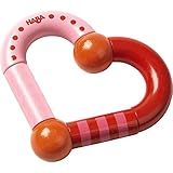 Haba Clutching Toy Darling Heart by HABA