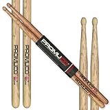 Promuco プロムコ ドラムスティック Oak 18032B オーク材 (406mm × 16.0mm)