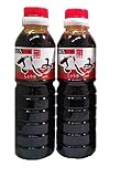 【かねよ】 あまくち伝承さしみ醤油360ml２本セット
