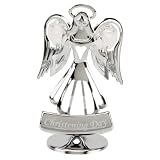 CRYSTOCRAFT CHRISTENING DAY ANGEL by CRYSTOCRAFT