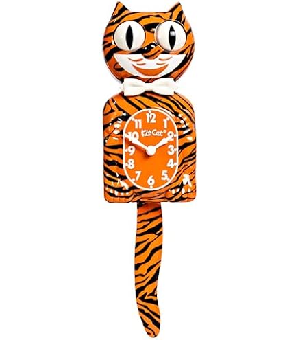 キットキャットクロック KIT CAT KLOCK （掛け時計）箱付き 説明書付 キットキャットクロック KIT CAT KLOCK （掛け時計）箱付き 説明書付