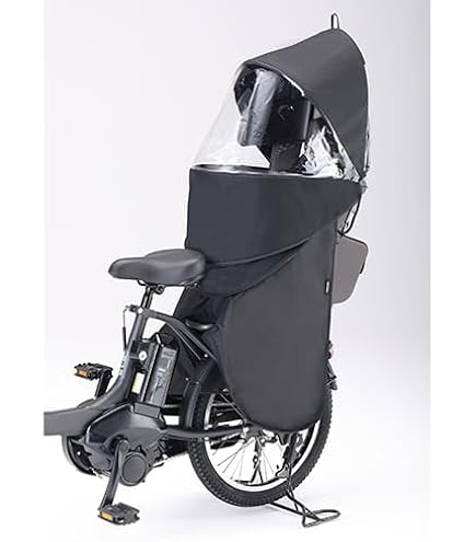 ヤマハ発動機（Yamaha）自転車用リヤチャイルドシートレインカバー Amazon | ヤマハ発動機(Yamaha) 自転車用リヤチャイルドシートレイン
