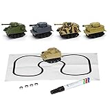 Domybest 子供用知育玩具 車 3歳以上 カラー カラーランダム配信 グライド機能 シックなモデリング シミュレーションデザイン スクリーブ誘導 視覚刺激 認知力