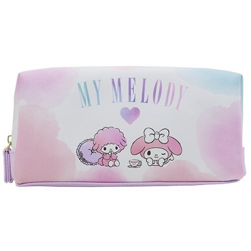マイメロディ[ペンポーチ]BOXペンケース/ガールズトーク サンリオ