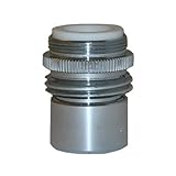 LASCO 09 – 1023蛇口エアレーターアダプタwith 3 / 4インチオスホーススレッドと2.2 GPMフローrate