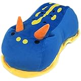 ST004 ふわふわ ぬいぐるみ アオウミウシ