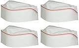 Beistle ソーダジャーク帽子(4/PKG)