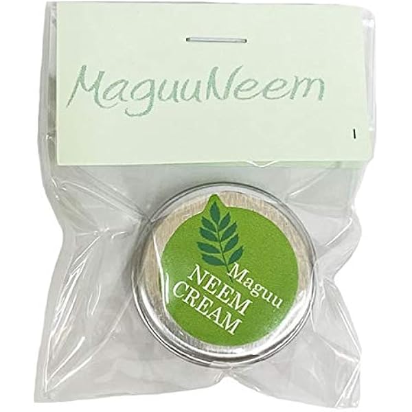 Neem Cream 40g クリーム（肌と顔用） Neem Cream 40g クリーム（肌と