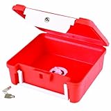 Parent Units Child Safety Medicine Box [並行輸入品]