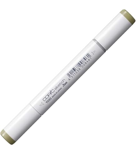 Amazon.co.jp: YG91 コピック スケッチ【パティ】 10240901 : 文房具