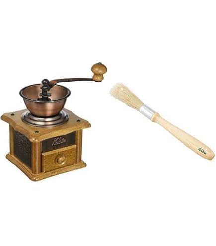 Amazon｜カリタ Kalita コーヒーミル 手挽き 銅板ミル AC-1#42067｜手