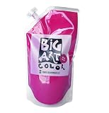 ターナー ビックアートカラー マゼンタ 700ml BA700060