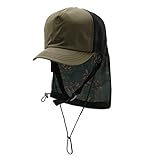 【ROXY ロキシー】 UPF50 撥水パッカブル サーフキャップ 【RSA181752 KHA F】