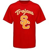 USC Trojans Large半袖チームカラー