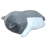 内藤デザイン研究所(Naitou Design) ぼうみたいなねこ うつぶせ ねずぼう ぬいぐるみ ごめん寝 猫