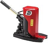 ダイキ 防災用爪つきジャッキ 爪部3.5ton DHS3.5E