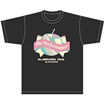 Mrs. GREEN APPLE Tシャツ M Mrs. GREEN APPLE Tシャツ Mサイズ - メルカリ