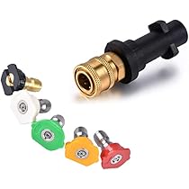 Amazon | KARCHER(ケルヒャー)対応 高圧洗浄機 K2 K3 K4 K5 K7用