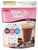 スリムアップスリム シェイク ショコラ 360g アサヒグループ食品 コラーゲン プロテイン ビタミン ミネラル 食物繊維