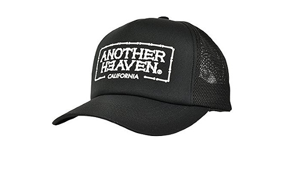 Amazon スタンダードカリフォルニア Standard California キャップ メンズ メッシュ アナザヘブン 帽子 キャップ Sd Another Heven Mesh Cap Black White キャップ 通販