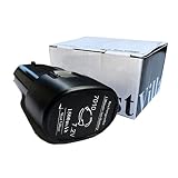 【 12ヶ月保証 】MAKITAマキタ BL7010対応互換バッテリー 7.2V 1500mAh Li-ion TD020D TD020DS TD020DS 電動工具電池