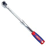 E-Z Red MR12 1/2' Drive Telescoping Monster Ratchet [並行輸入品]