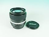 Nikon MFレンズ Ai 85mm F2s