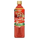 Del Monte デルモンテ リコピンリッチトマト飲料 900g×12本 食塩無添加