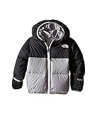 (ザノースフェイス) THE NORTH FACE キッズコート・ジャケット・アウター Reversible Moondoggy Jacket (Infant) TNF Black/Metallic 