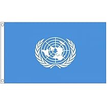 【United Nations】超特大『国際連合旗』☆約170×257cm☆ United Nations】超特大『国際連合旗』☆約170×257cm☆