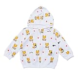 JEC Ltd. SWEATER ベビー・ボーイズ US サイズ: 4 カラー: ホワイト