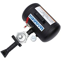 Amazon.co.jp: KIKAIYA ビードブースター バズーカタイプ 12L 黒