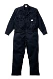 ディッキーズ Dickies (山田辰)オールシーズン用 ツヅキ服 701 ネイビーブルー Lサイズ