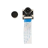 Lovoski 　1080p　カメラ　モジュール　ボード　5mp　ラズベリーパイ　135度広角　Raspberry Pi 用