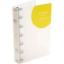 Amazon.co.jp: わりとちっちゃなバインダー ミニ5 どうぶつえん