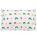 Wildkin Olive Kids Fairy Princess低刺激性幼児用枕カバー、13 1 / 2 x 19 13 1/2 x 19" ホワイト 62450