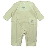 【H27年秋冬物】(日本製) Pample Mousse(パンプルムース) ダブルフェイス起毛木馬刺繍入カバーオール 80cm/IV NO.DP-53556